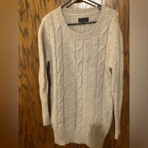 Nili Lotan Oversized Sweater
